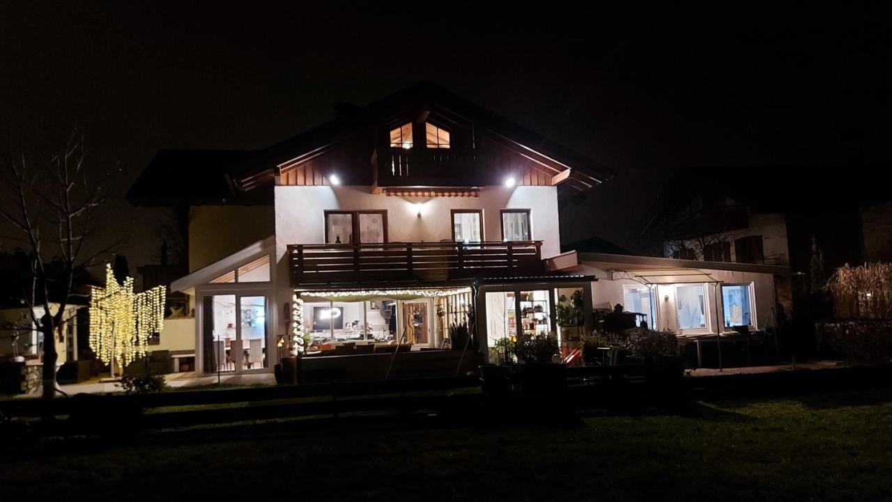 Chalet Im Haus Schlossblick Füssen Εξωτερικό φωτογραφία