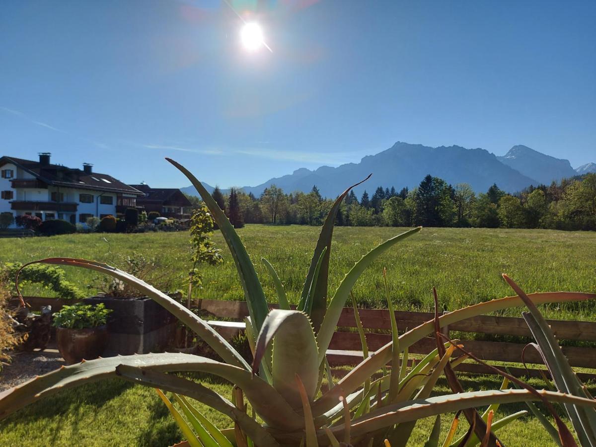 Chalet Im Haus Schlossblick Füssen Εξωτερικό φωτογραφία
