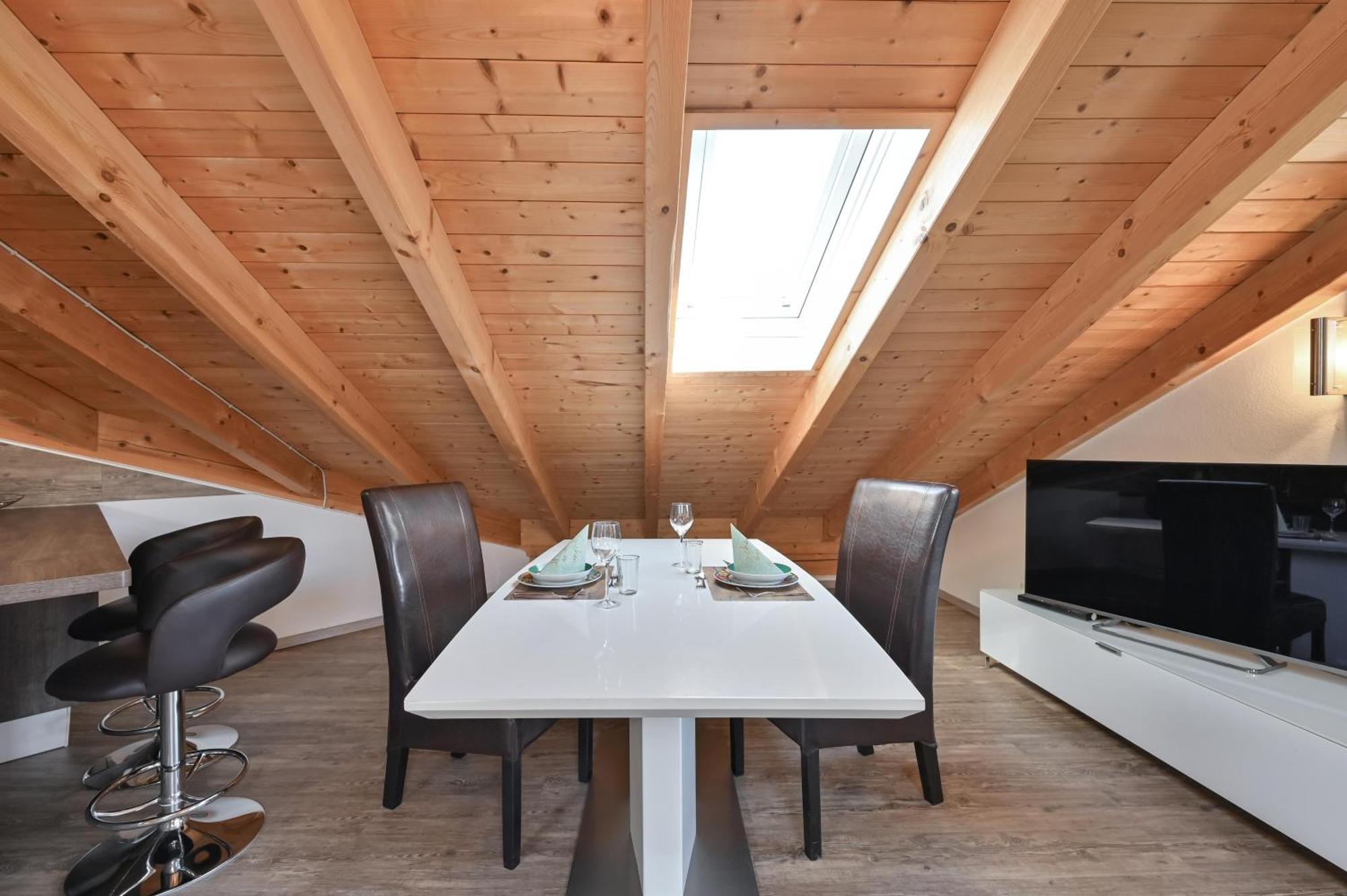 Chalet Im Haus Schlossblick Füssen Εξωτερικό φωτογραφία