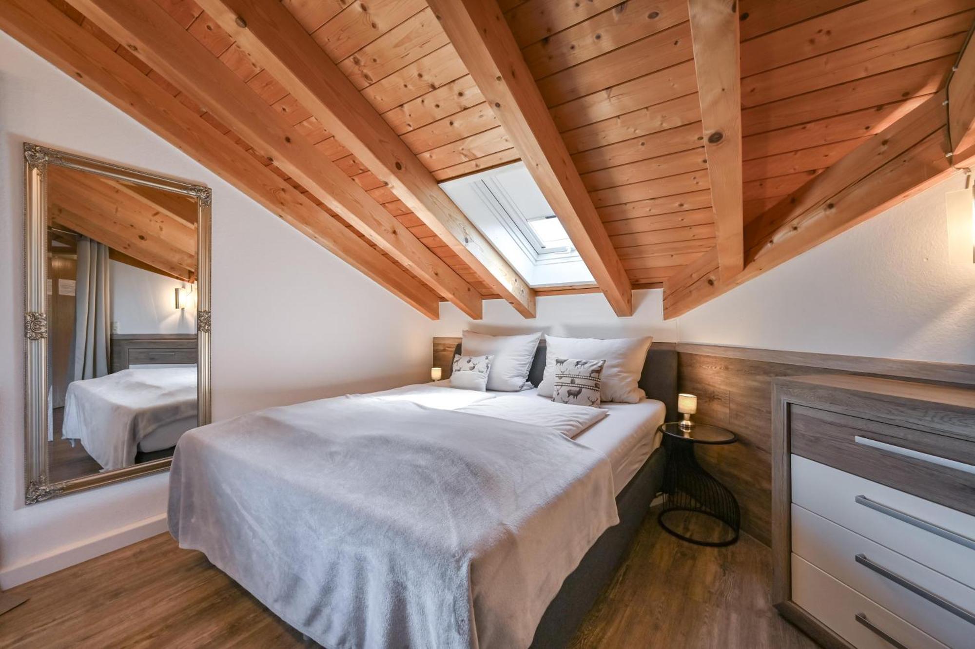 Chalet Im Haus Schlossblick Füssen Εξωτερικό φωτογραφία