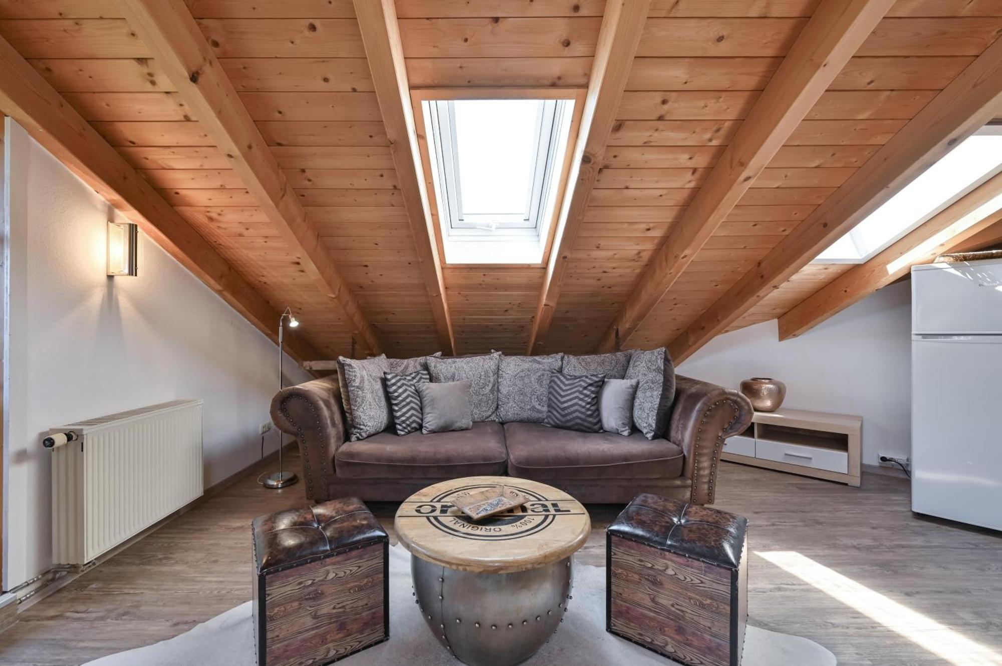 Chalet Im Haus Schlossblick Füssen Εξωτερικό φωτογραφία