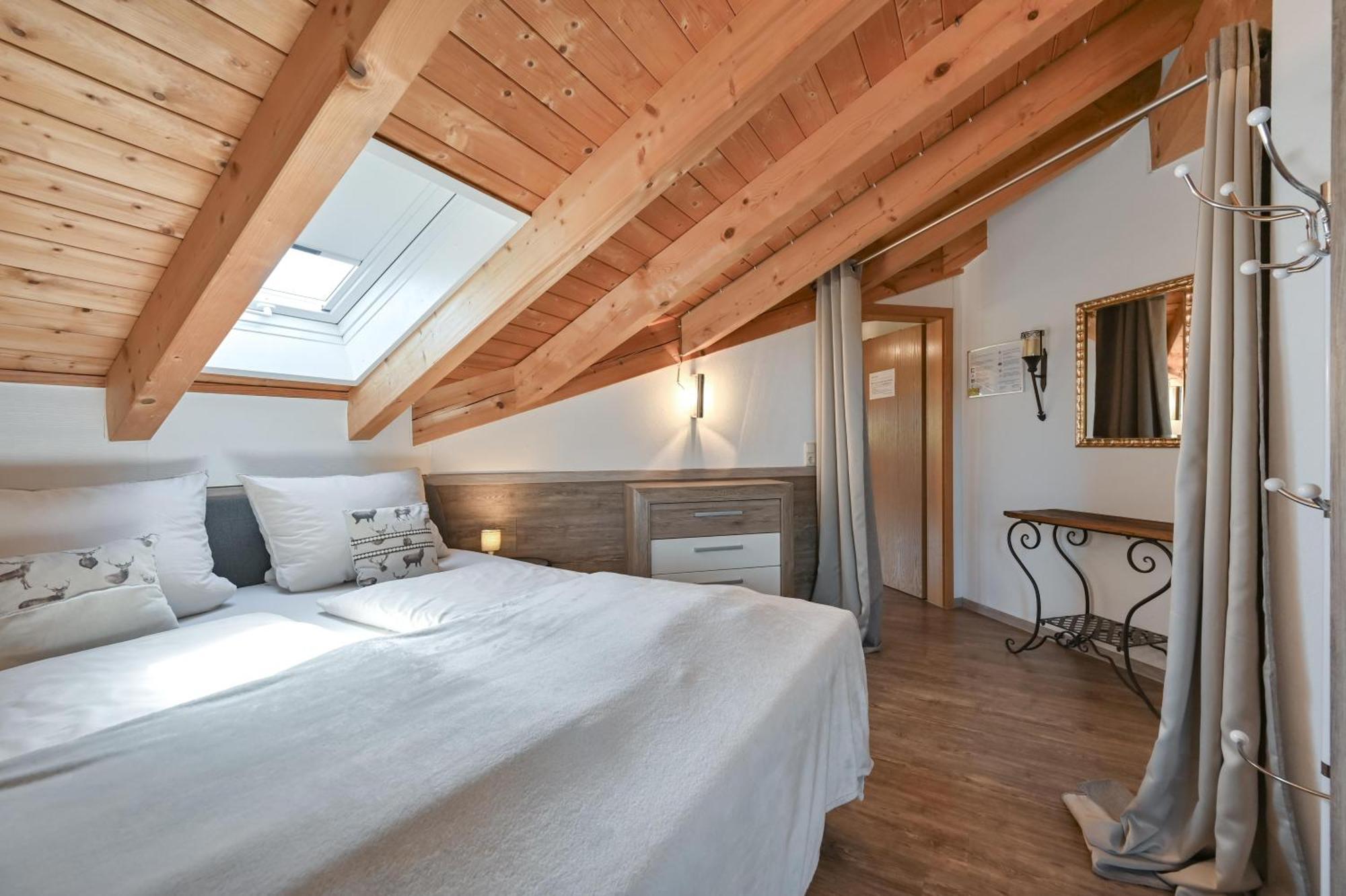 Chalet Im Haus Schlossblick Füssen Εξωτερικό φωτογραφία